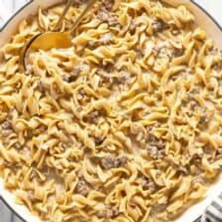 Beef And Noodles