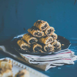 Chocolate Baklava