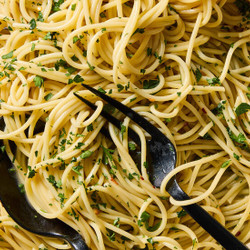 One-pot White Wine Pasta