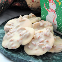 Vanilla Pecan Pralines