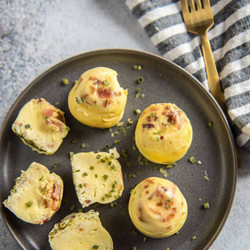 Instant Pot Sous Vide Egg Bites