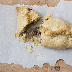 Meat And Potato Pasties