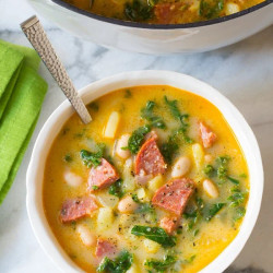 Caldo Verde Recipe (portuguese Soup)