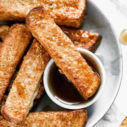 Air Fryer French Toast