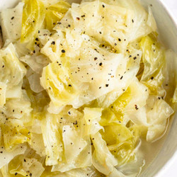 Buttery Instant Pot Cabbage