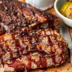 Bbq Brisket In Oven - Beef Brisket Recipe