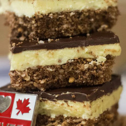 Nanaimo Bars