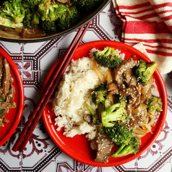The Best Easy Beef And Broccoli Stir-fry
