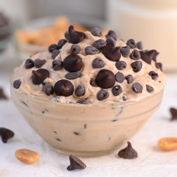 Greek Yogurt Cookie Dough