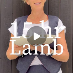 15 Hour Lamb