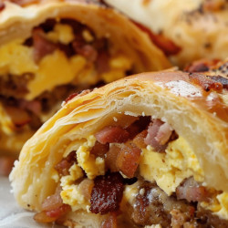 American Breakfast Kolaches