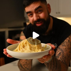 Fettuccine Alfredo (pasta Burro E Parmigiano)