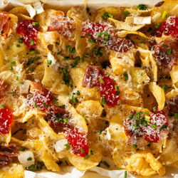 Charcuterie Nachos