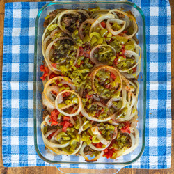 Dolly Parton's 5-layer Dinner