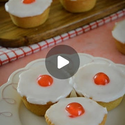 Mini Bakewell Tarts