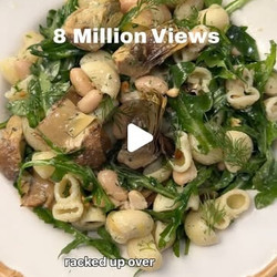 Artichoke Pasta Salad