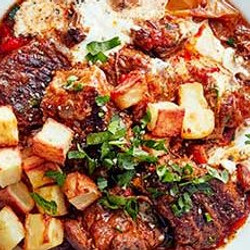 Slow-cooker Beef Goulash