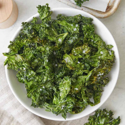 Baked Kale Chips