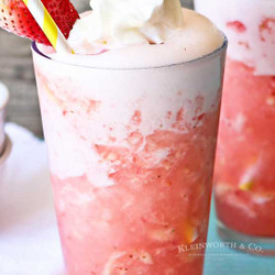 Strawberry Pineapple Slush
