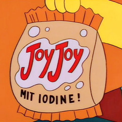 Marzipan Joyjoys