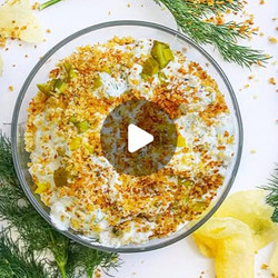 Fried Pickle Dip