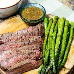 Quick London Broil