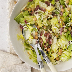 Famous La Scala Chopped Salad