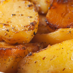 Buttery Roasted Potatoes