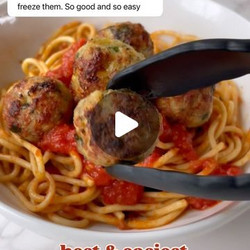 Chicken Meatballs
