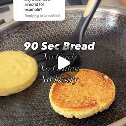 90 Second Bread