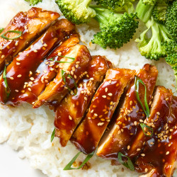 Chicken Teriyaki