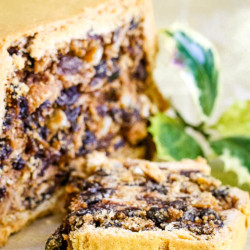 Black Bun, Scotland's New Year Cake