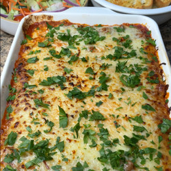 Million Dollar Ravioli Casserole