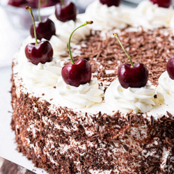 Black Forest Cake