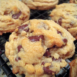 Bisquick Chocolate Chip Cookies
