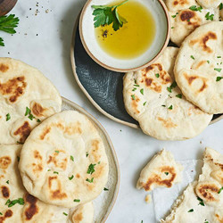 Skillet Flatbreads