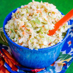 KFC Coleslaw