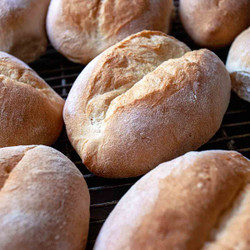 Papo Secos | Portuguese Rolls