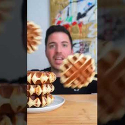 Liege Waffles