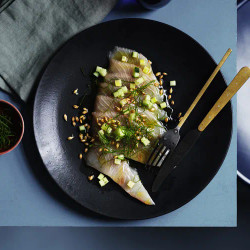 Guy Grossi’s Kingfish Crudo