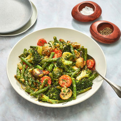 Roasted Vegetable Medley