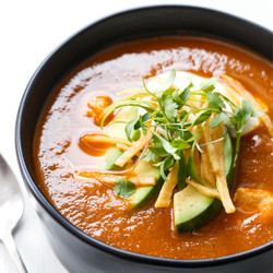 Chicken Tortilla Soup