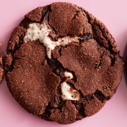 Mexican Hot Chocolate Cookies