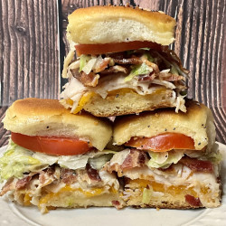 Turkey Club Sliders