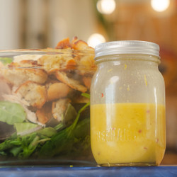 Lemon Dijon Vinaigrette