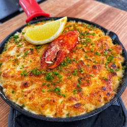 Lobster Mac &amp; Cheese