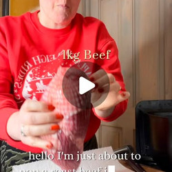 Airfryer Roast Beef