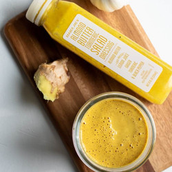 Ginger-turmeric Dressing (trader Joe's Copycat)