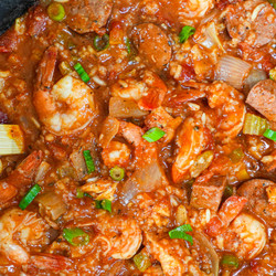 Slow Cooker Jambalaya Recipe