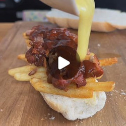 Chinese Takeaway Inspired Mcrib